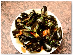 cozze del marinaio